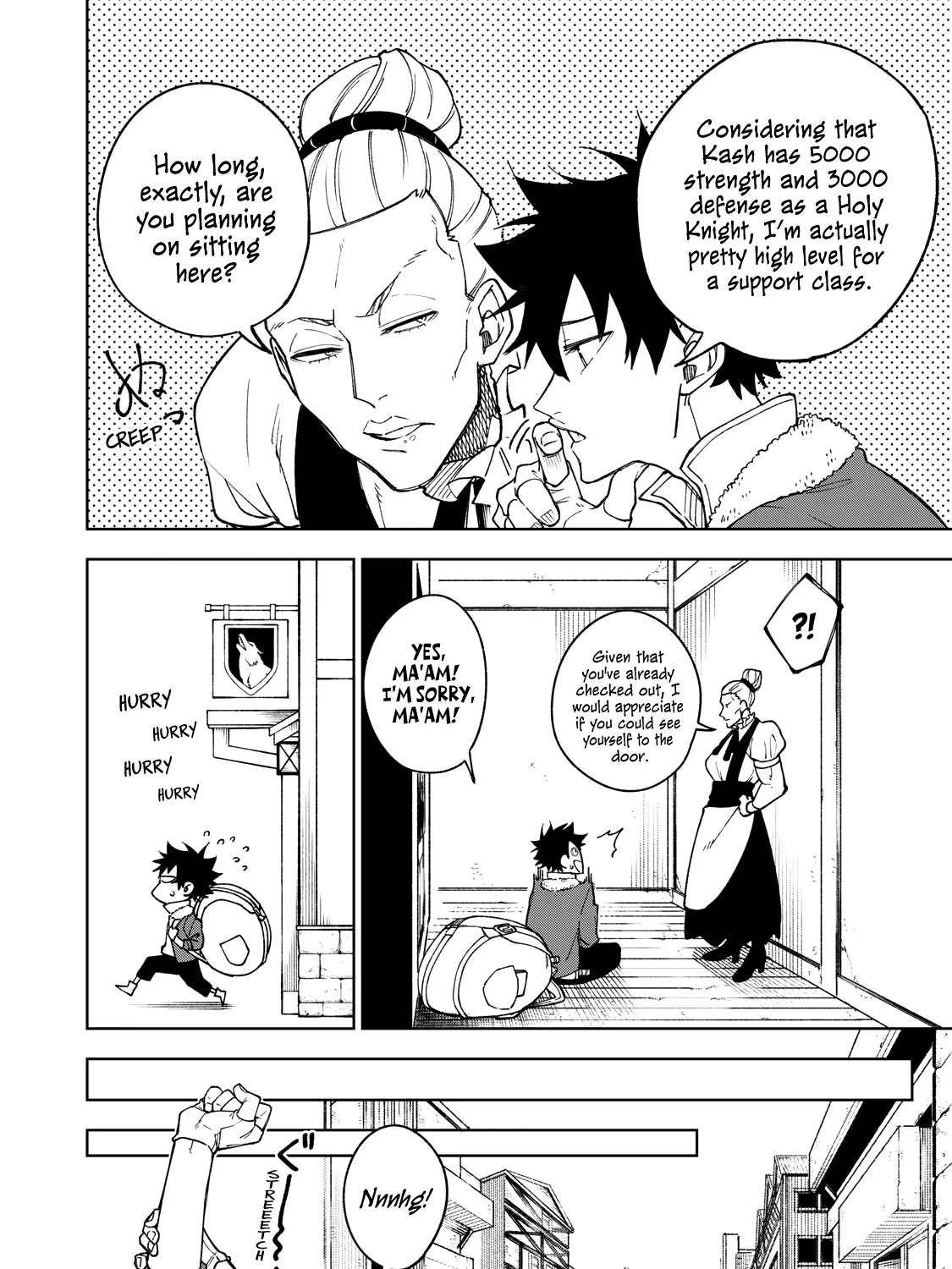 I'm a Curse Crafter, and I Don't Need an S-Rank Party!, chapter 1, page 39