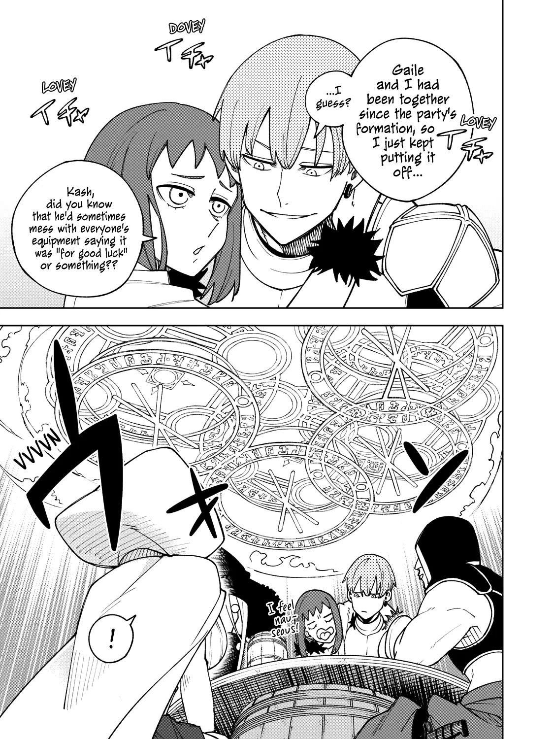 I'm a Curse Crafter, and I Don't Need an S-Rank Party!, chapter 1, page 49