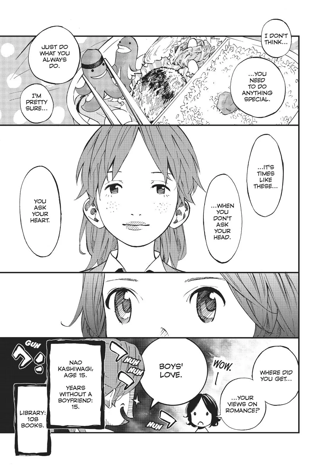 Shigatsu wa Kimi no Uso, chapter 44 END, page 20