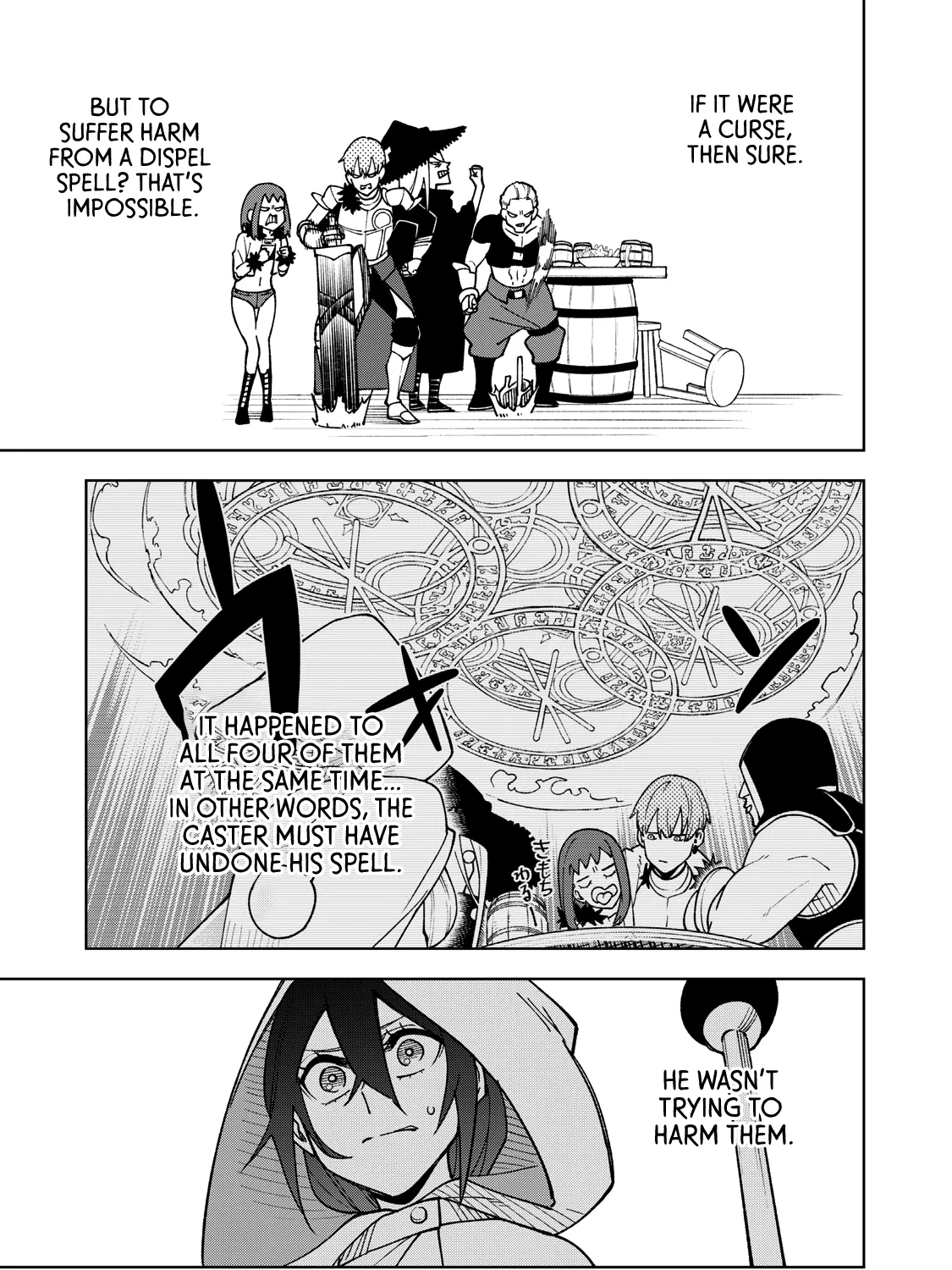 I'm a Curse Crafter, and I Don't Need an S-Rank Party!, chapter 1, page 57