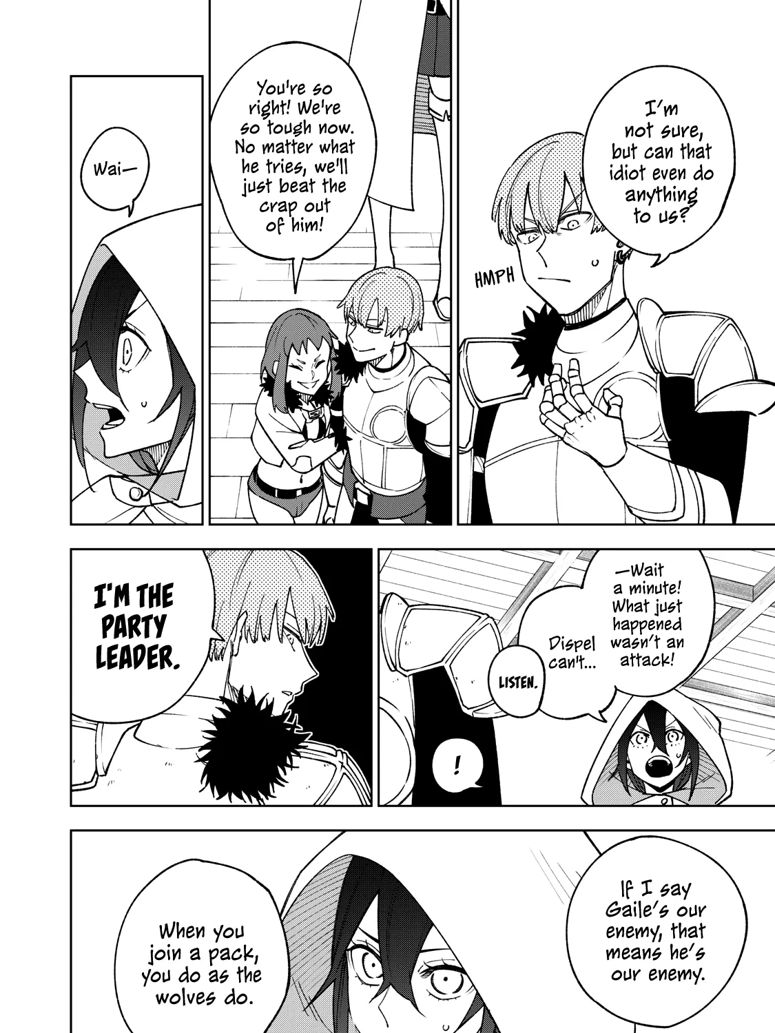 I'm a Curse Crafter, and I Don't Need an S-Rank Party!, chapter 1, page 59
