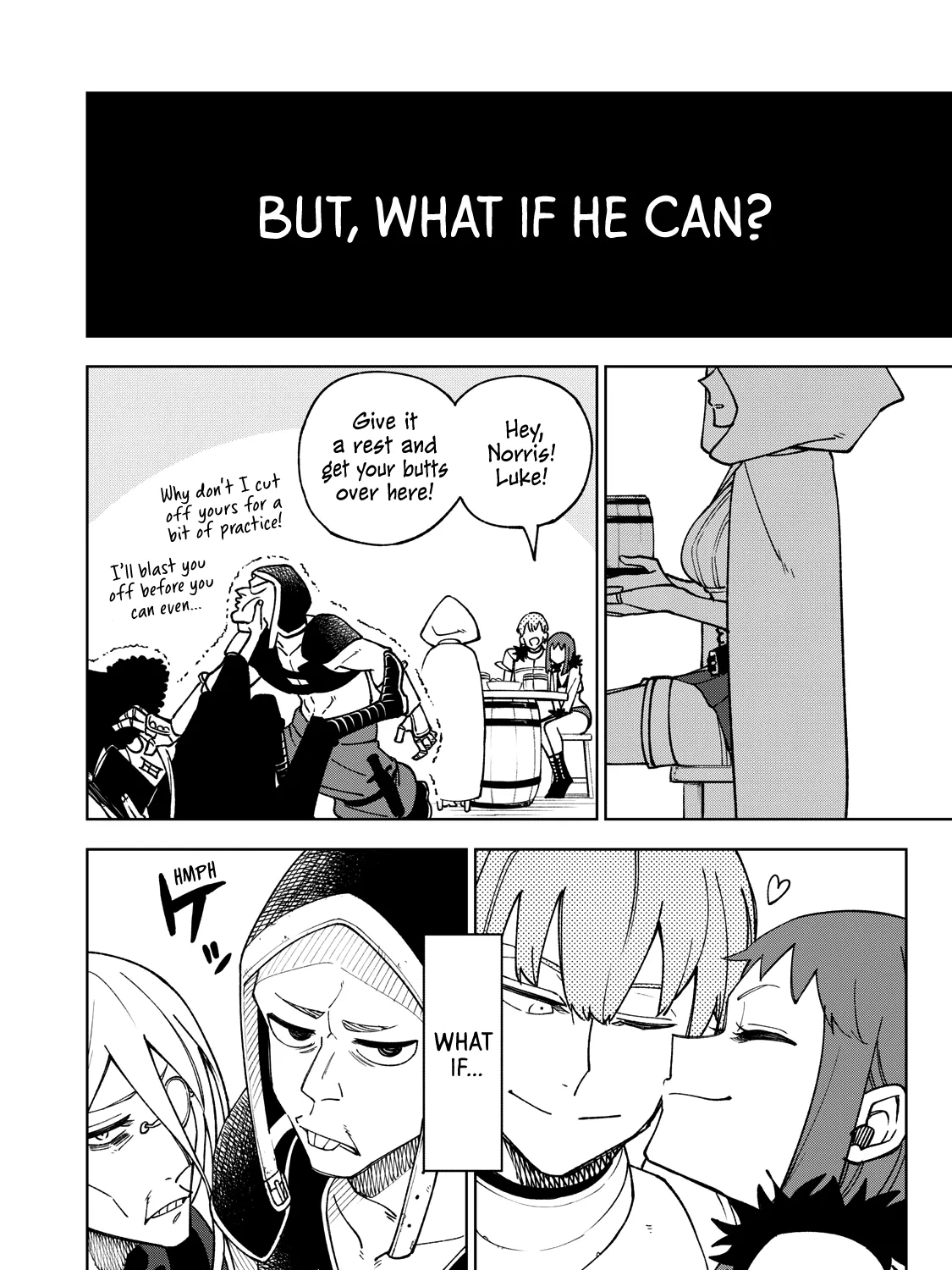 I'm a Curse Crafter, and I Don't Need an S-Rank Party!, chapter 1, page 67