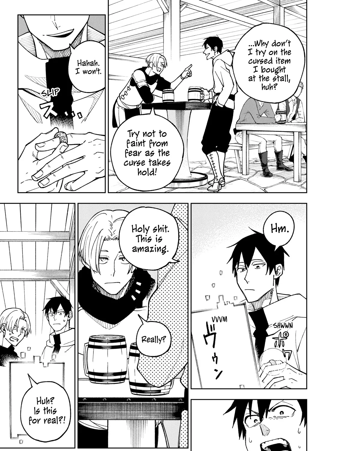 I'm a Curse Crafter, and I Don't Need an S-Rank Party!, chapter 2, page 43