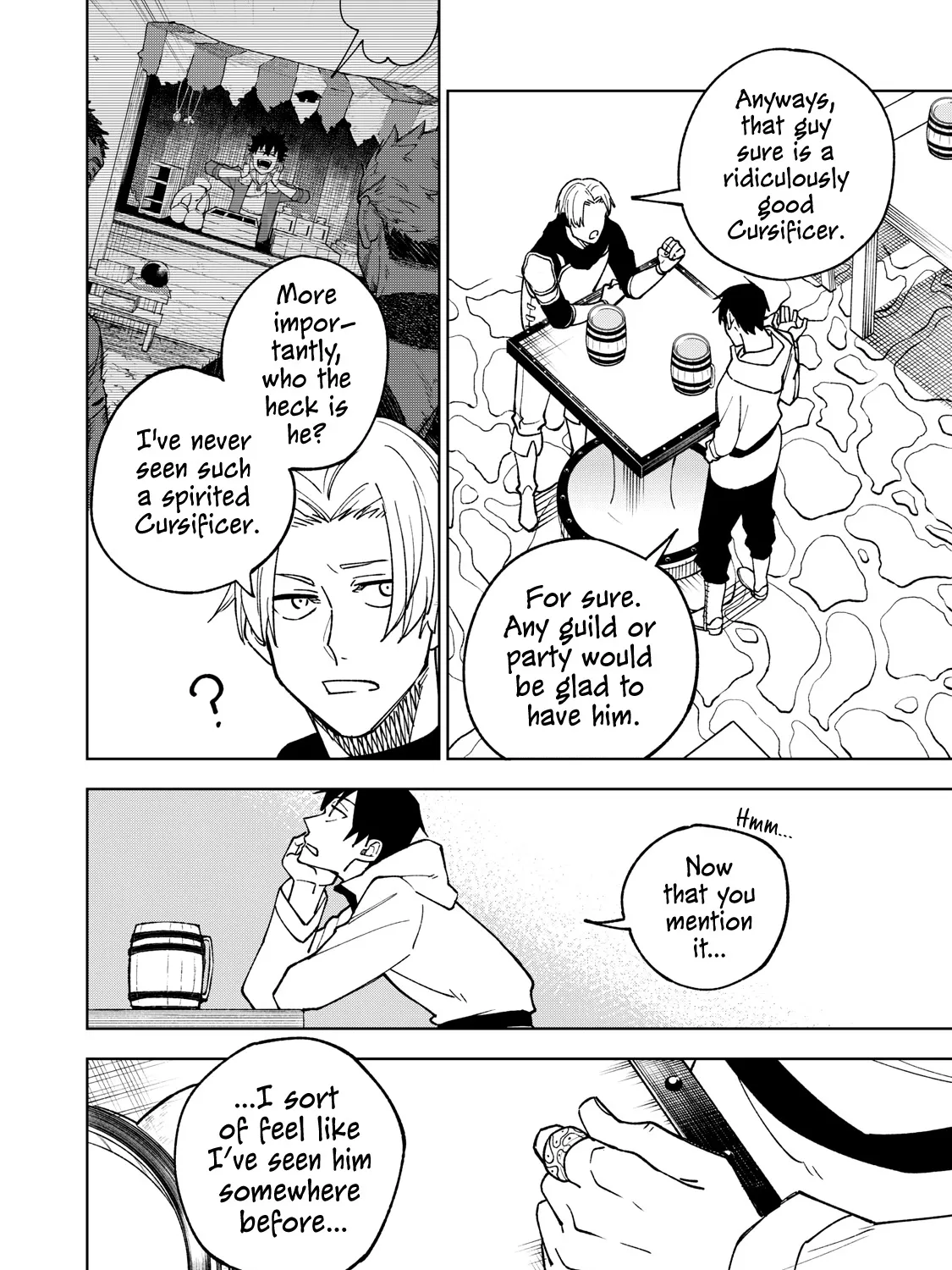 I'm a Curse Crafter, and I Don't Need an S-Rank Party!, chapter 2, page 49