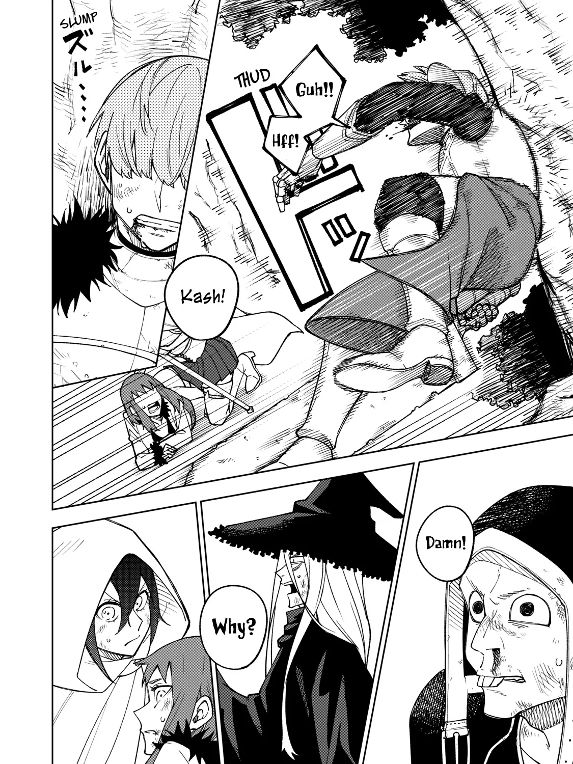 I'm a Curse Crafter, and I Don't Need an S-Rank Party!, chapter 2, page 57