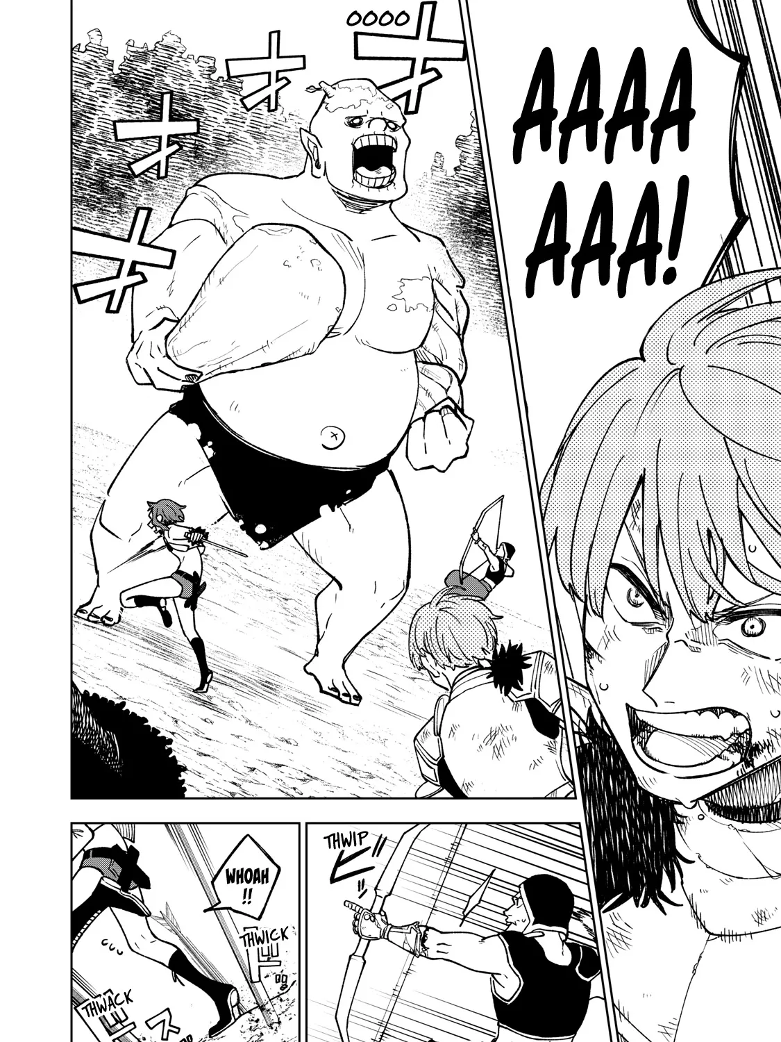I'm a Curse Crafter, and I Don't Need an S-Rank Party!, chapter 3, page 7