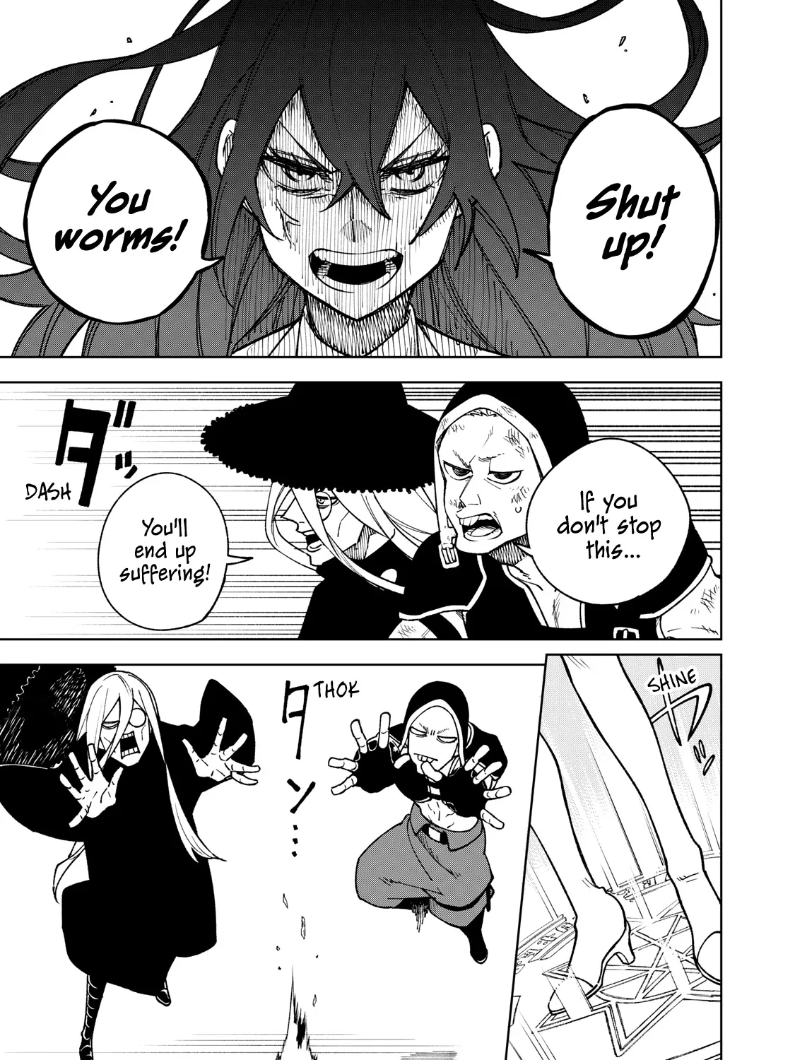 I'm a Curse Crafter, and I Don't Need an S-Rank Party!, chapter 4, page 29