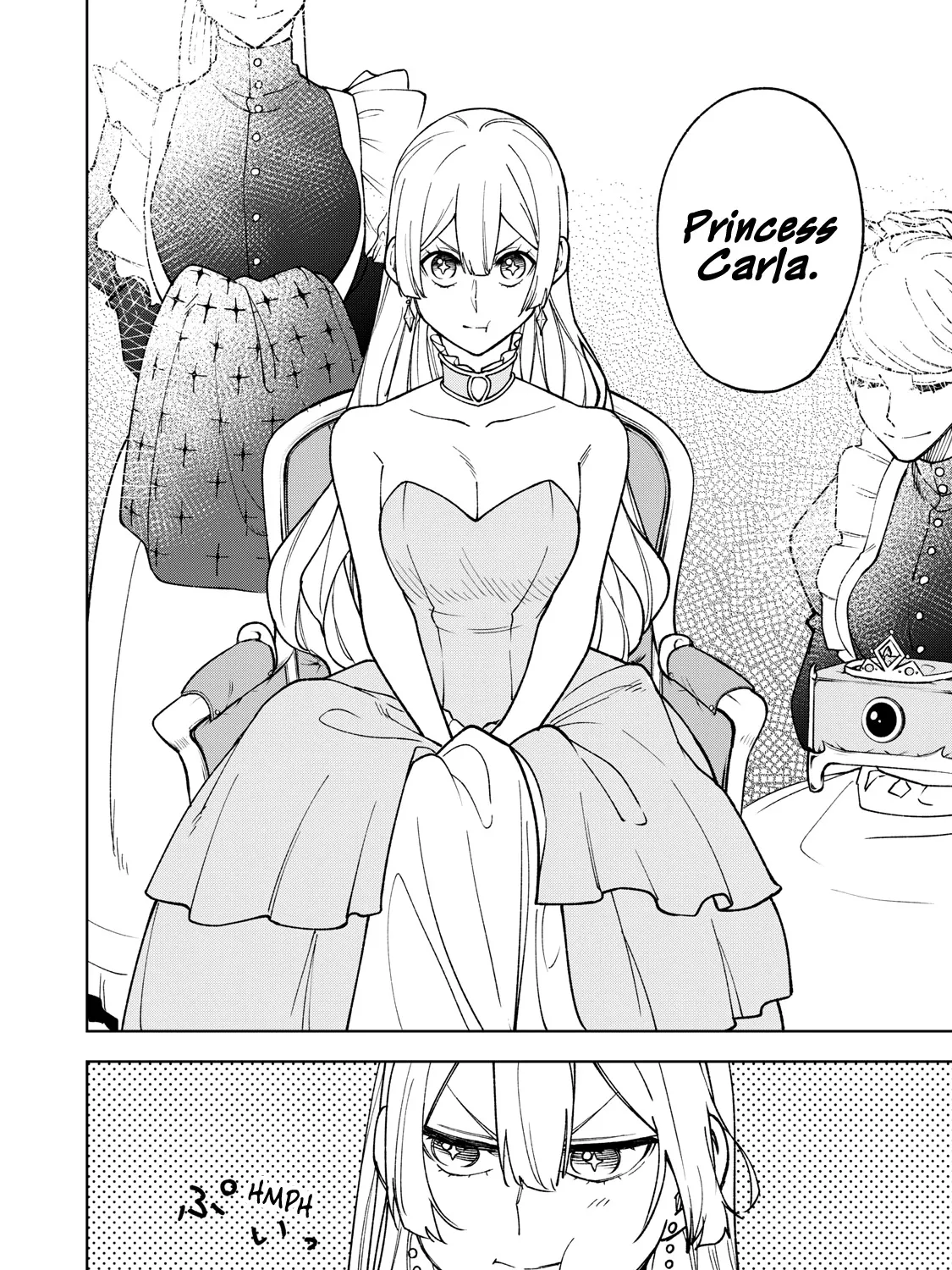 I'm a Curse Crafter, and I Don't Need an S-Rank Party!, chapter 4, page 59