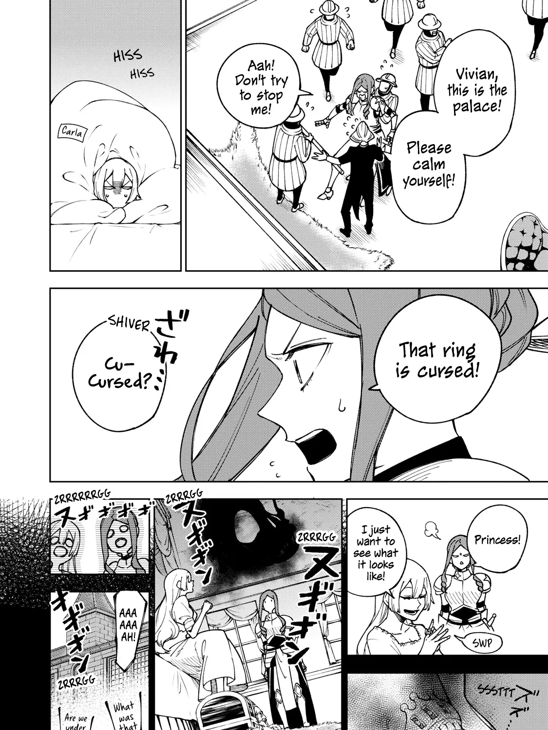 I'm a Curse Crafter, and I Don't Need an S-Rank Party!, chapter 5, page 31
