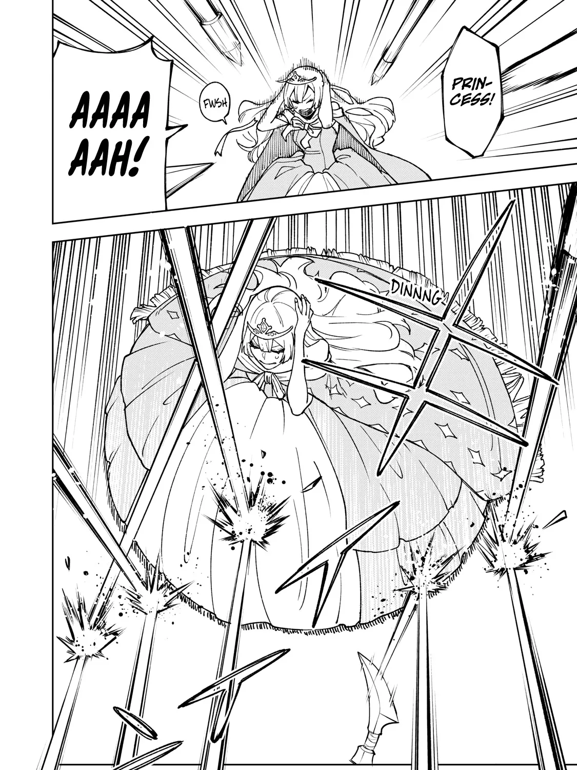 I'm a Curse Crafter, and I Don't Need an S-Rank Party!, chapter 5, page 41