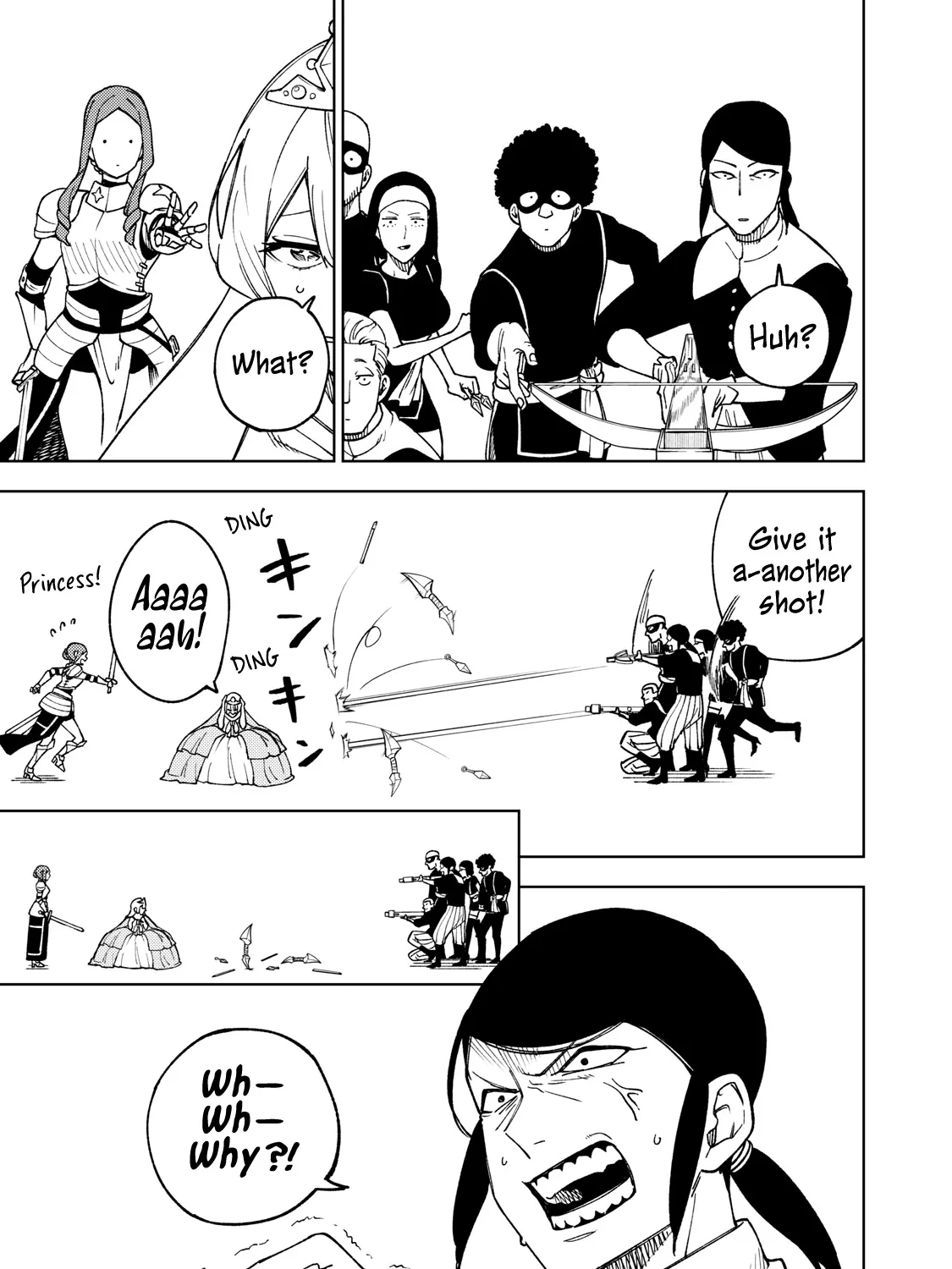 I'm a Curse Crafter, and I Don't Need an S-Rank Party!, chapter 5, page 43