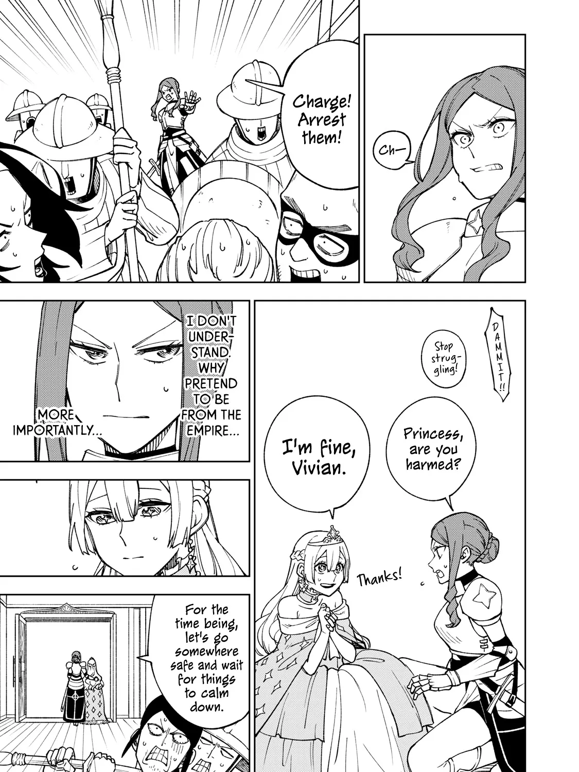 I'm a Curse Crafter, and I Don't Need an S-Rank Party!, chapter 5, page 47