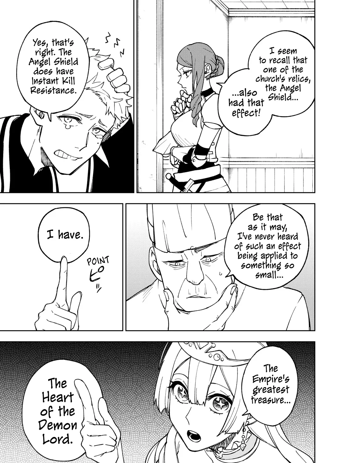 I'm a Curse Crafter, and I Don't Need an S-Rank Party!, chapter 5, page 55