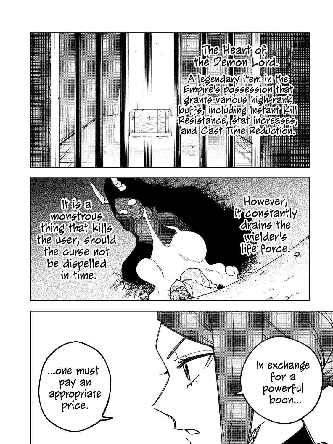 I'm a Curse Crafter, and I Don't Need an S-Rank Party!, chapter 5, page 57