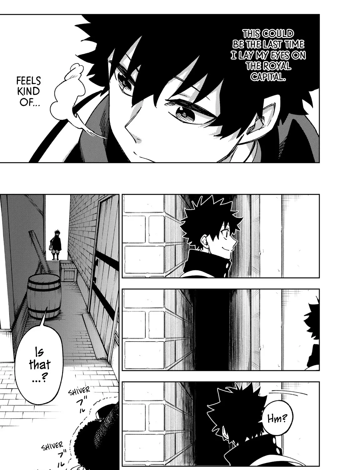 I'm a Curse Crafter, and I Don't Need an S-Rank Party!, chapter 6, page 5