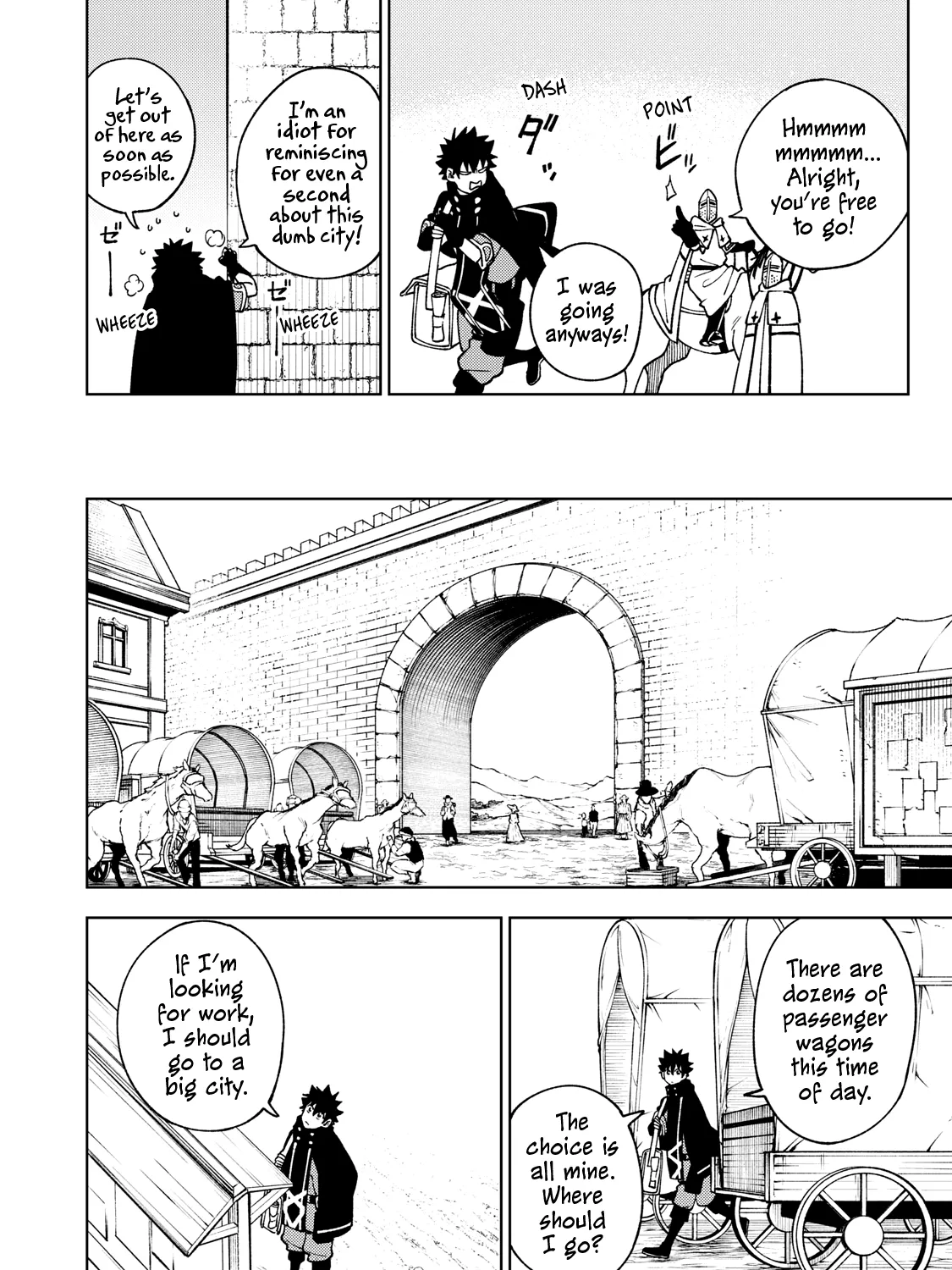 I'm a Curse Crafter, and I Don't Need an S-Rank Party!, chapter 6, page 15