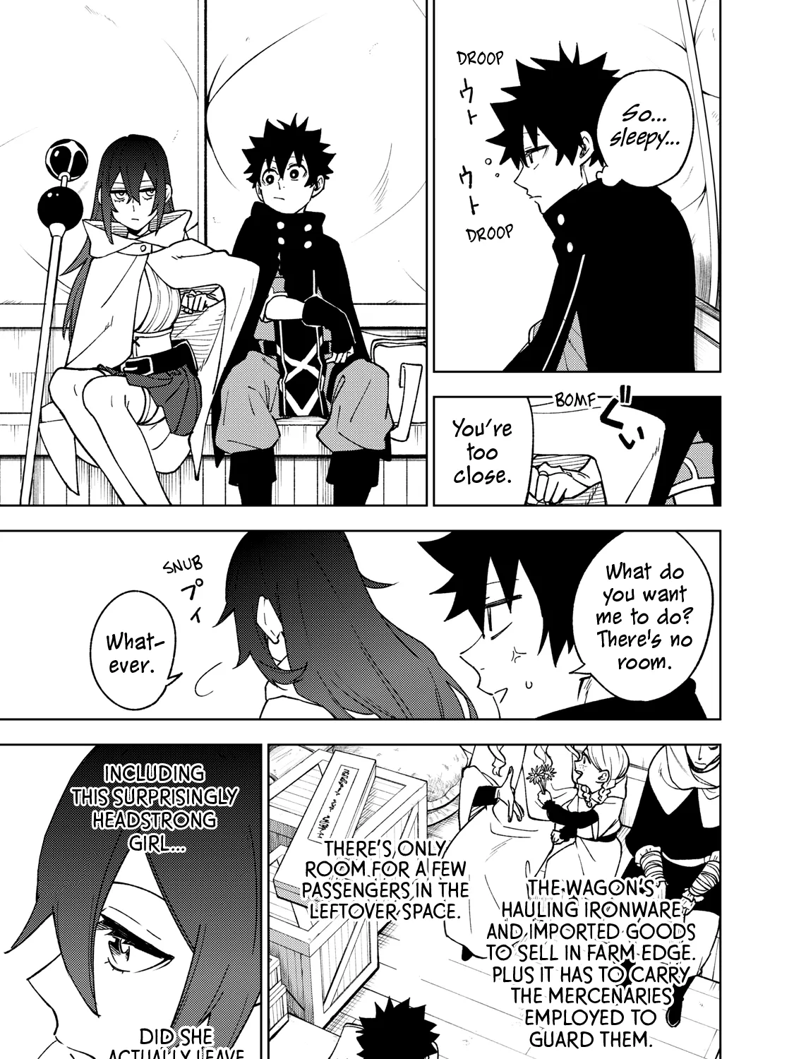 I'm a Curse Crafter, and I Don't Need an S-Rank Party!, chapter 6, page 25
