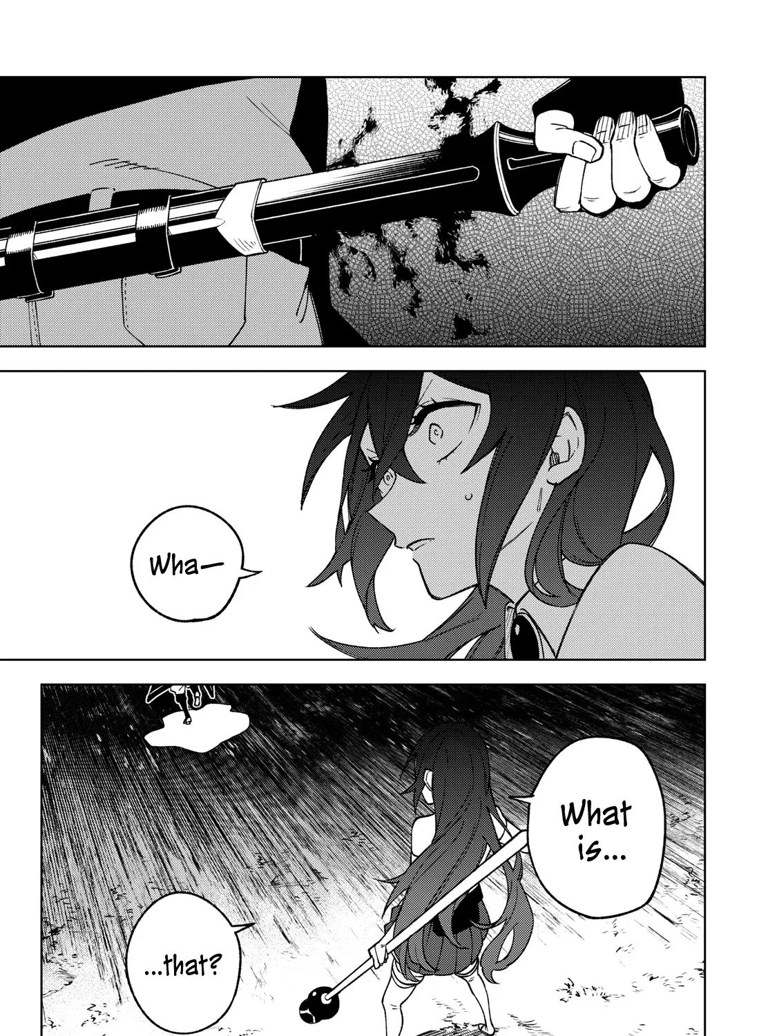 I'm a Curse Crafter, and I Don't Need an S-Rank Party!, chapter 6, page 61