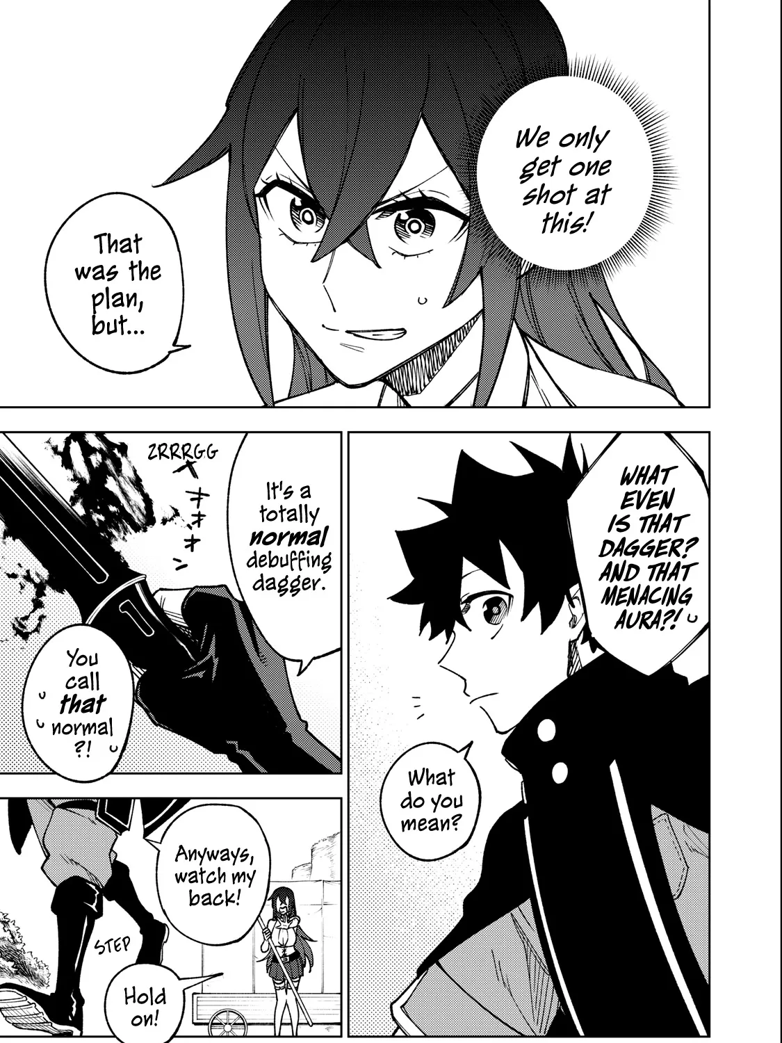 I'm a Curse Crafter, and I Don't Need an S-Rank Party!, chapter 7, page 5