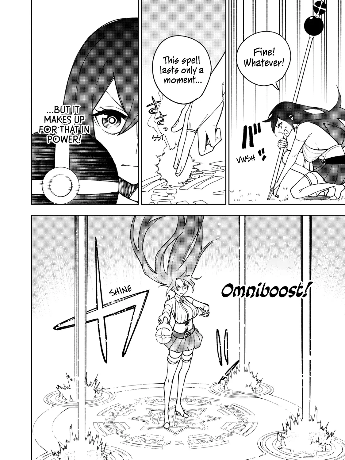 I'm a Curse Crafter, and I Don't Need an S-Rank Party!, chapter 7, page 7