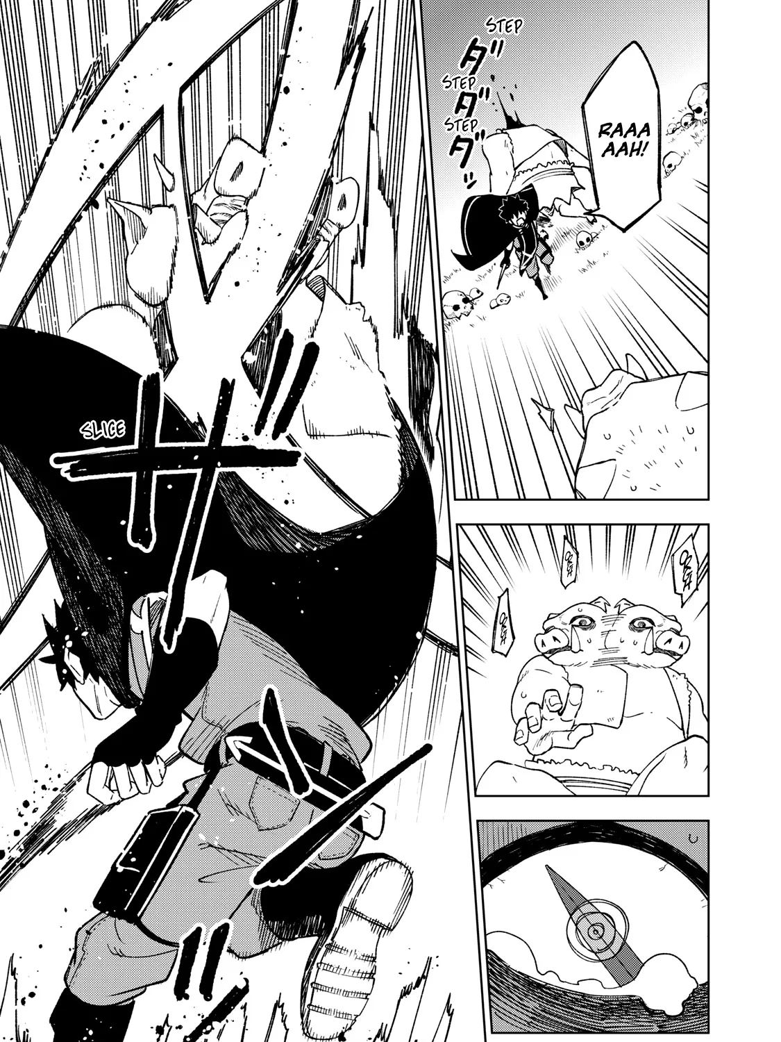 I'm a Curse Crafter, and I Don't Need an S-Rank Party!, chapter 7, page 21