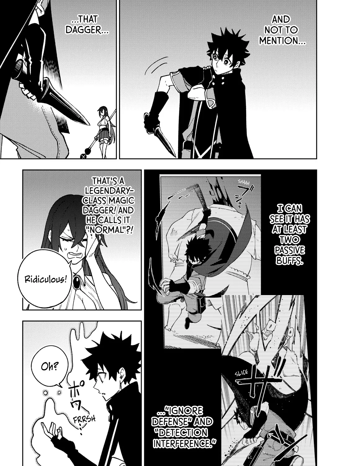 I'm a Curse Crafter, and I Don't Need an S-Rank Party!, chapter 7, page 25