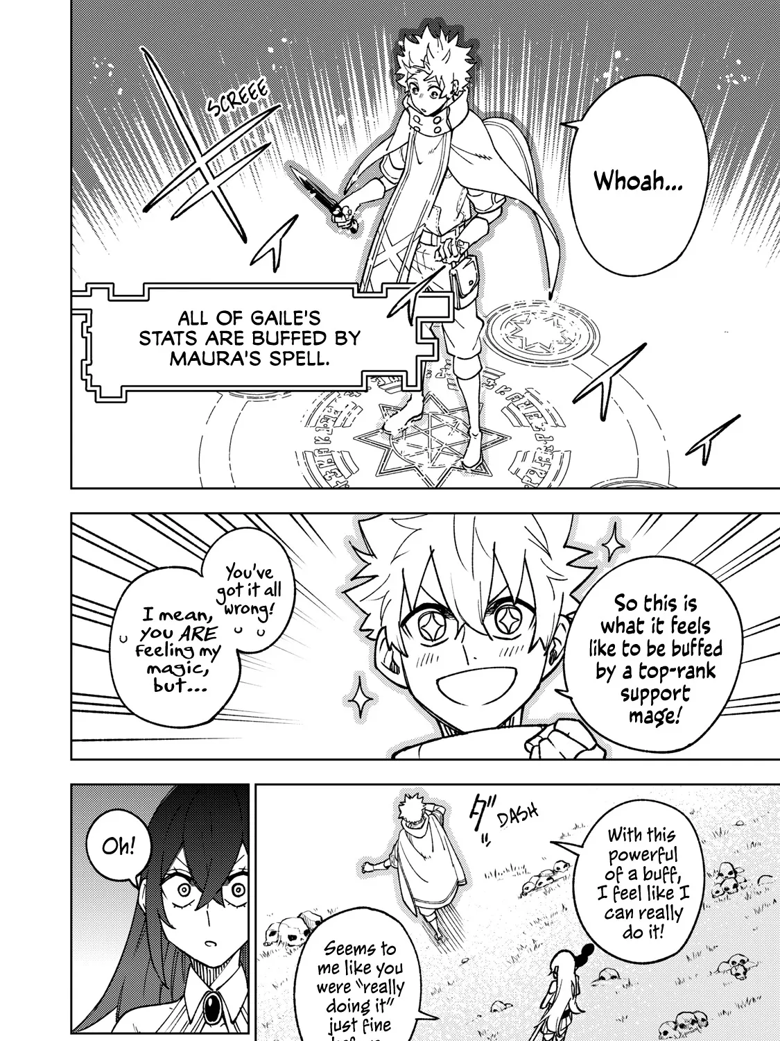 I'm a Curse Crafter, and I Don't Need an S-Rank Party!, chapter 7, page 27