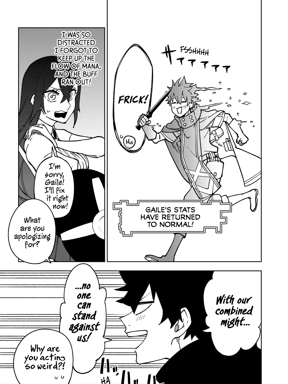 I'm a Curse Crafter, and I Don't Need an S-Rank Party!, chapter 7, page 29