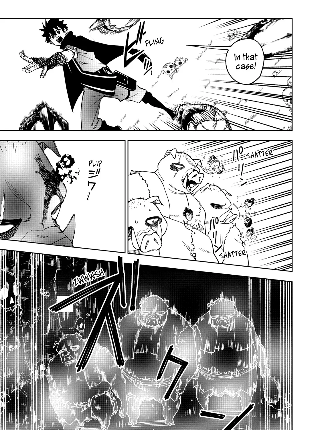 I'm a Curse Crafter, and I Don't Need an S-Rank Party!, chapter 7, page 33