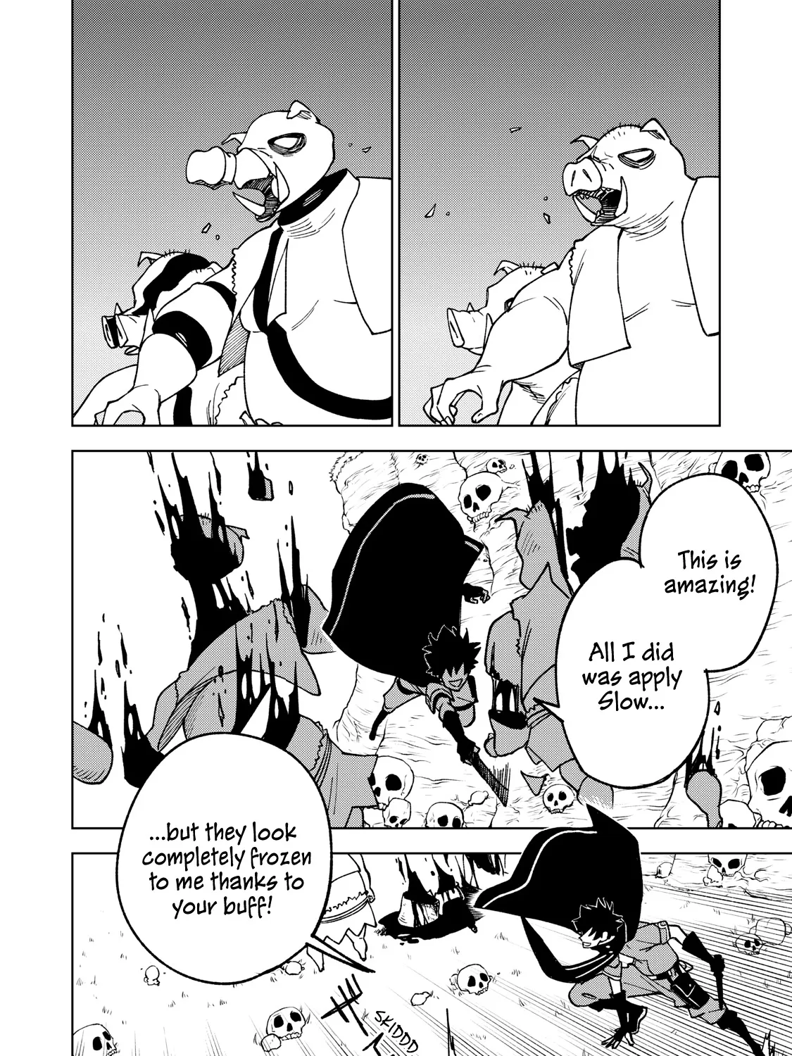 I'm a Curse Crafter, and I Don't Need an S-Rank Party!, chapter 7, page 35