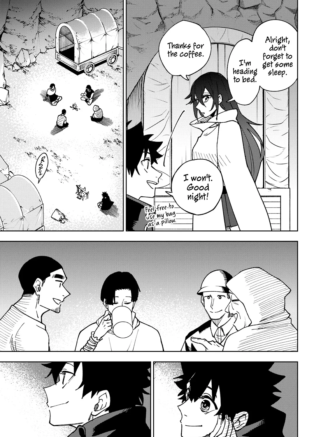 I'm a Curse Crafter, and I Don't Need an S-Rank Party!, chapter 7, page 53