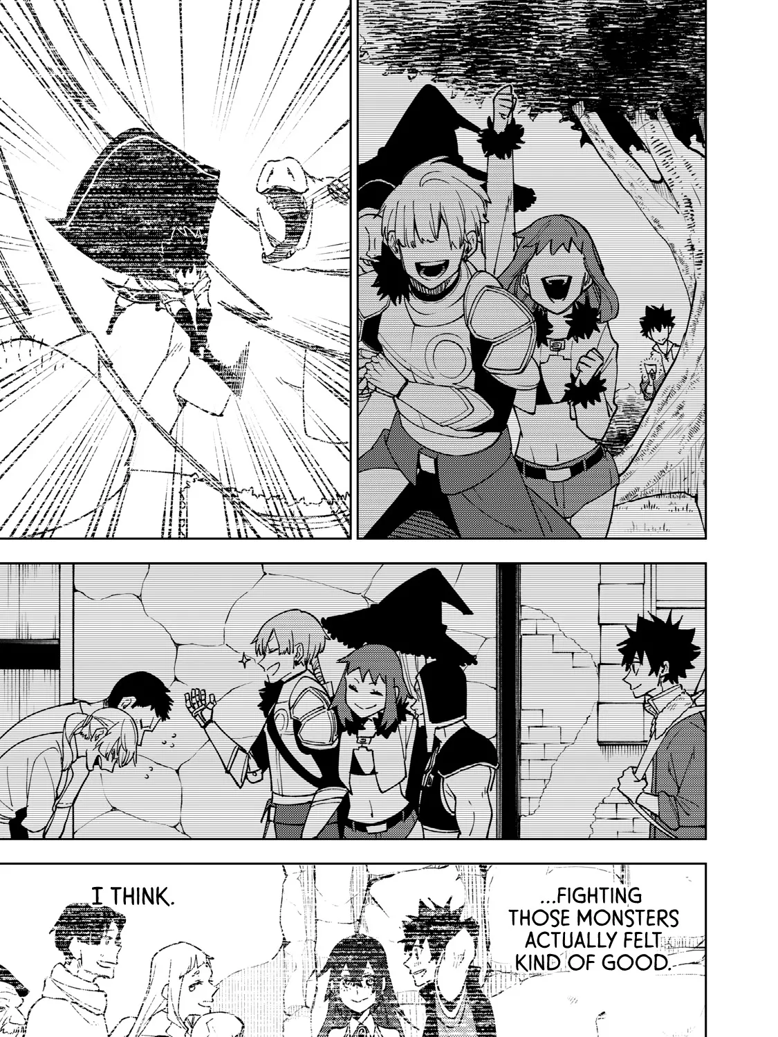 I'm a Curse Crafter, and I Don't Need an S-Rank Party!, chapter 7, page 57