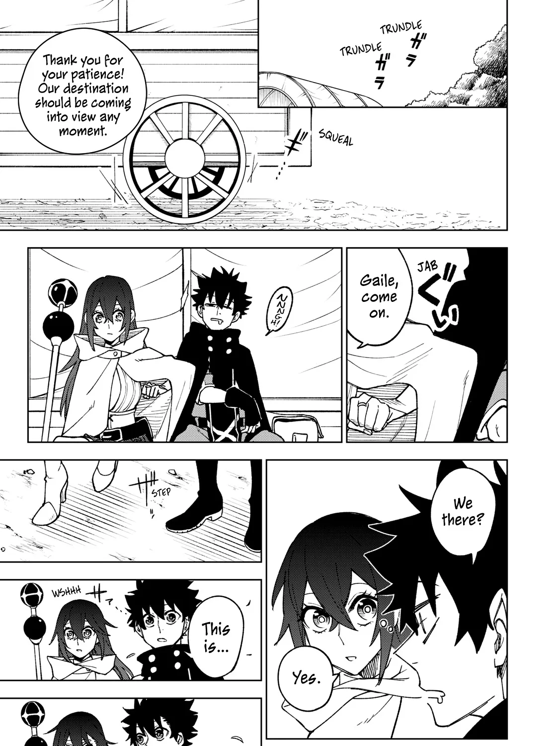 I'm a Curse Crafter, and I Don't Need an S-Rank Party!, chapter 7, page 61