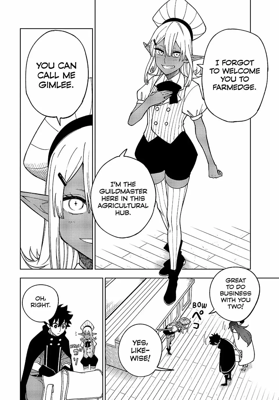 I'm a Curse Crafter, and I Don't Need an S-Rank Party!, chapter 8, page 12