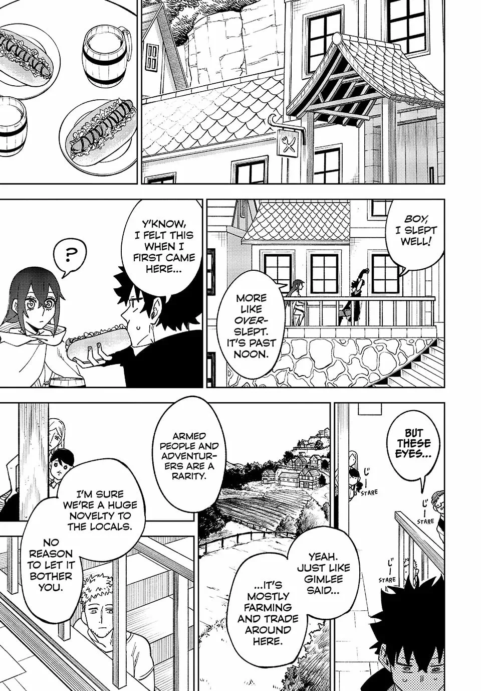 I'm a Curse Crafter, and I Don't Need an S-Rank Party!, chapter 8, page 17