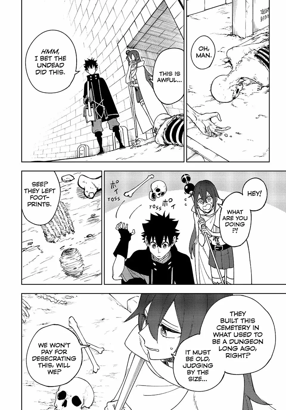 I'm a Curse Crafter, and I Don't Need an S-Rank Party!, chapter 8, page 21