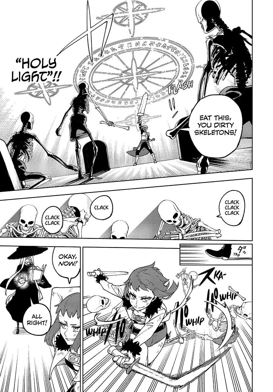 I'm a Curse Crafter, and I Don't Need an S-Rank Party!, chapter 9, page 9