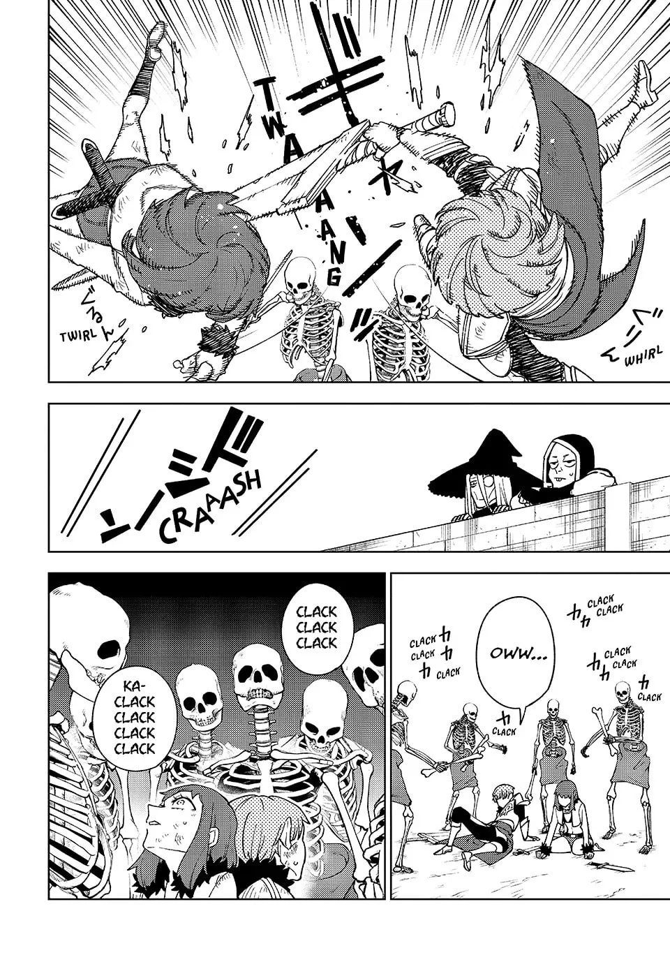 I'm a Curse Crafter, and I Don't Need an S-Rank Party!, chapter 9, page 14