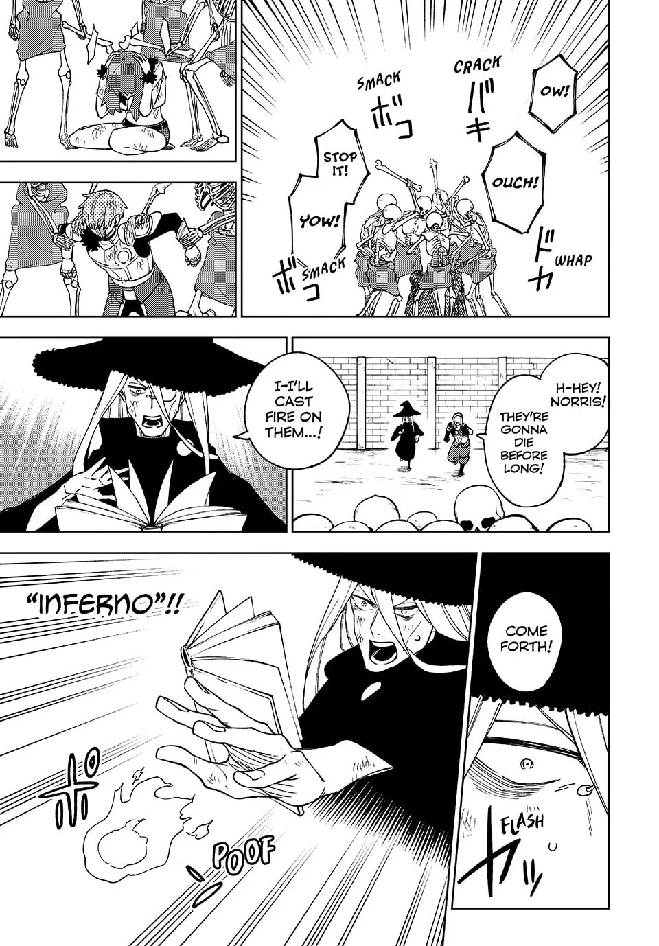 I'm a Curse Crafter, and I Don't Need an S-Rank Party!, chapter 9, page 15