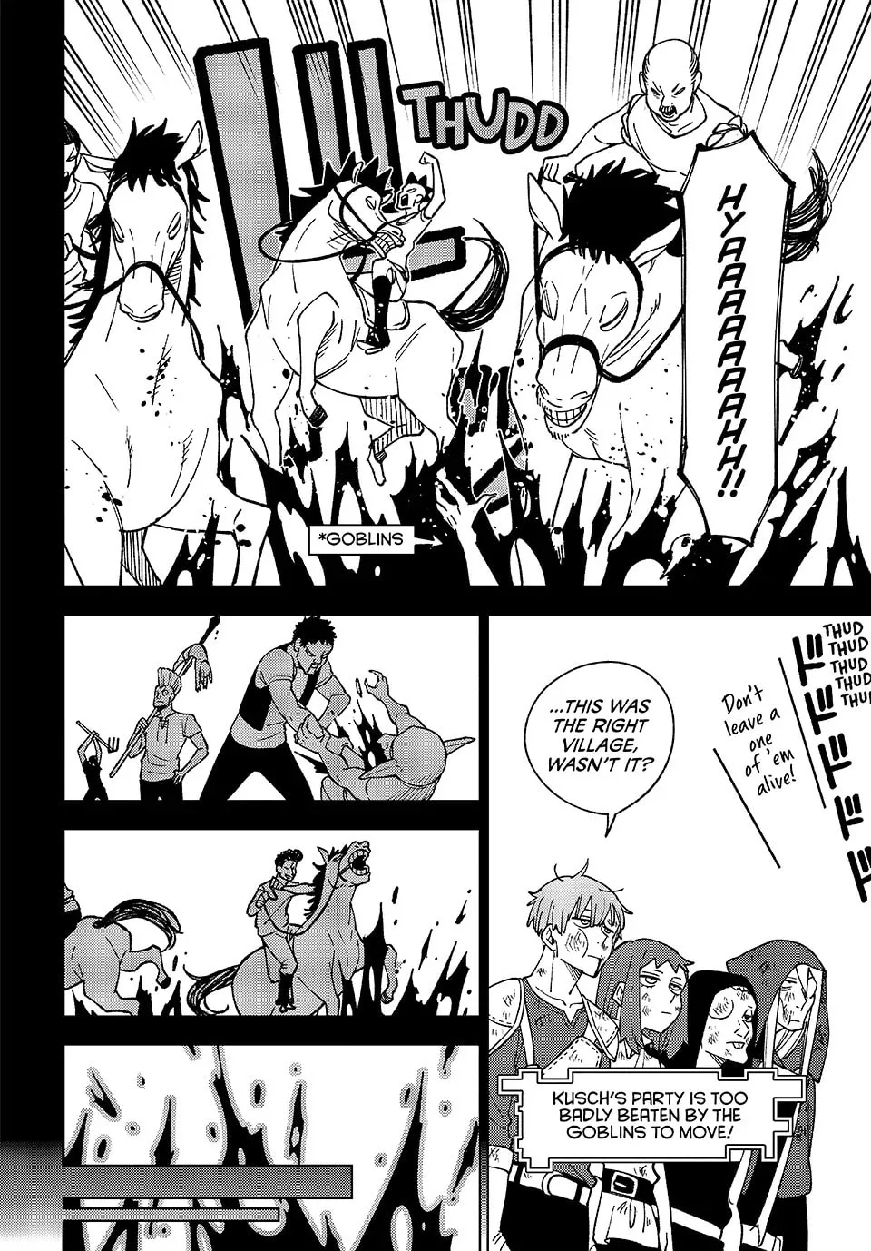 I'm a Curse Crafter, and I Don't Need an S-Rank Party!, chapter 9, page 24