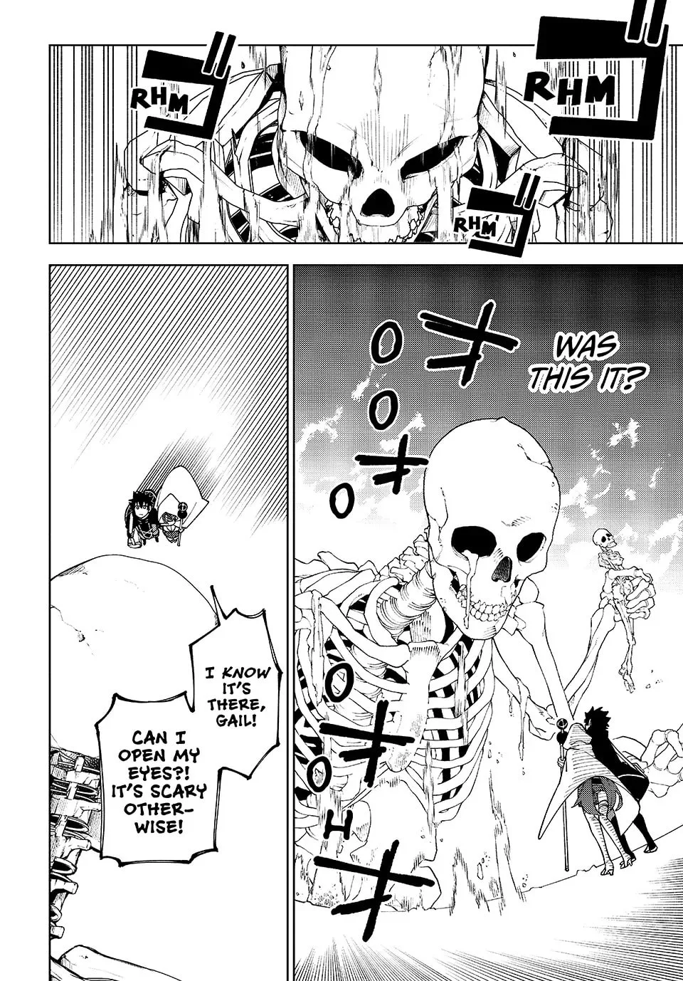 I'm a Curse Crafter, and I Don't Need an S-Rank Party!, chapter 9, page 28