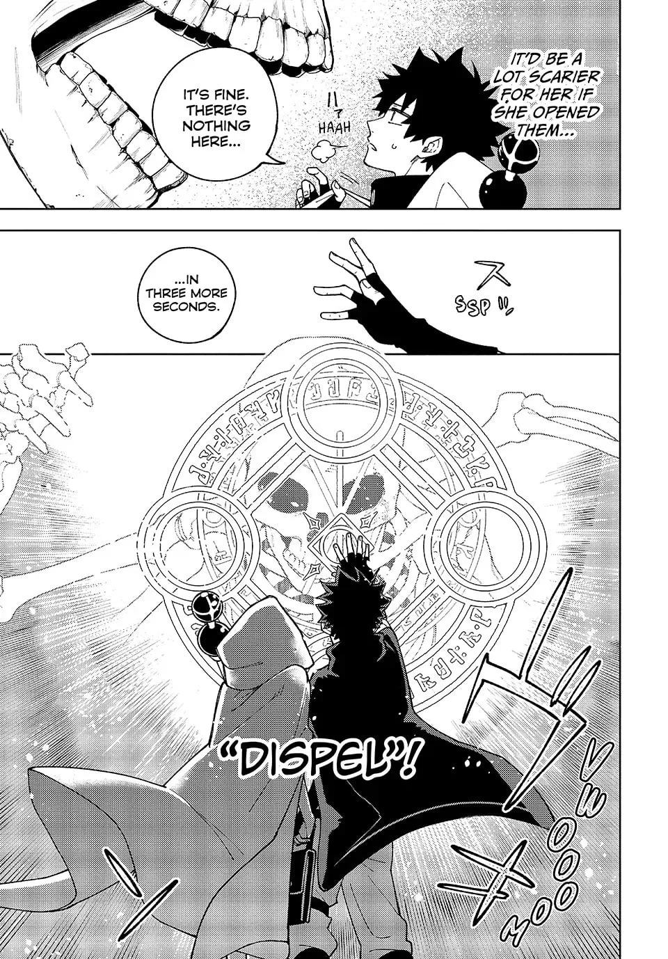 I'm a Curse Crafter, and I Don't Need an S-Rank Party!, chapter 9, page 29