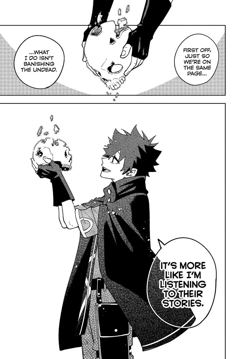 I'm a Curse Crafter, and I Don't Need an S-Rank Party!, chapter 9, page 32