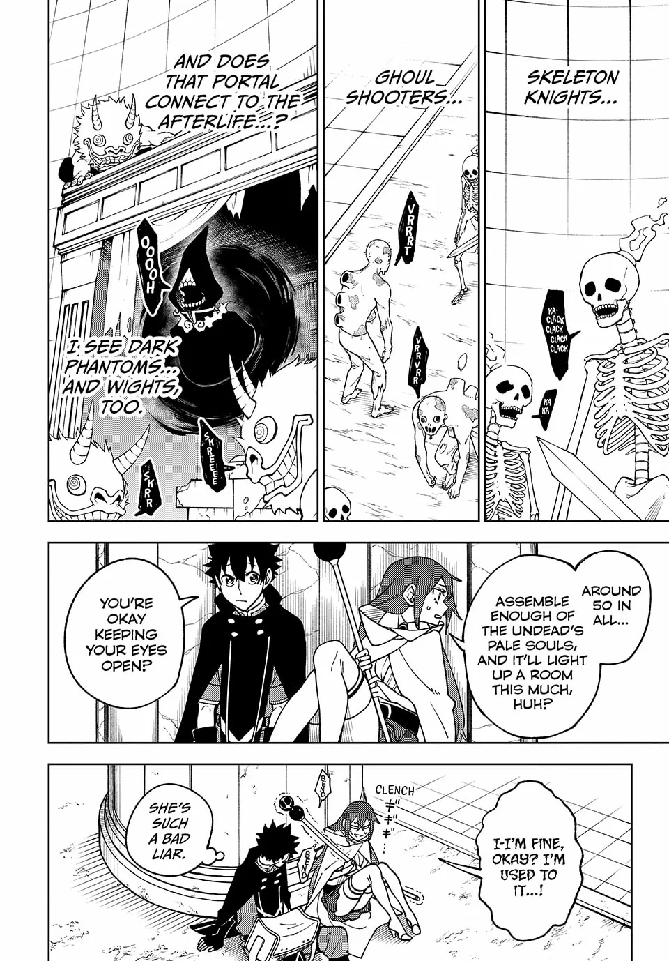I'm a Curse Crafter, and I Don't Need an S-Rank Party!, chapter 10, page 16