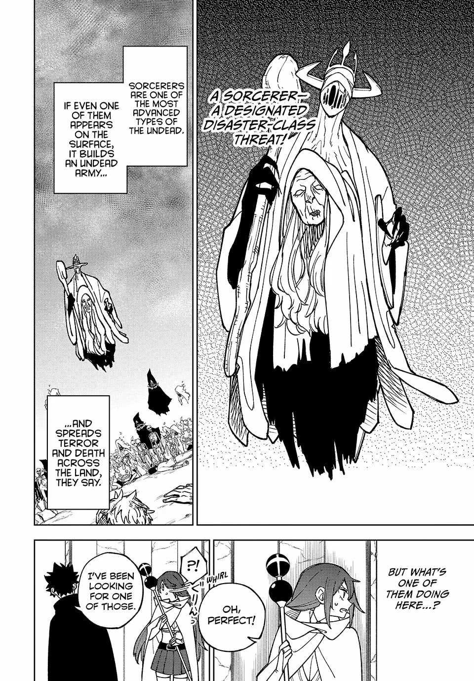 I'm a Curse Crafter, and I Don't Need an S-Rank Party!, chapter 10, page 20
