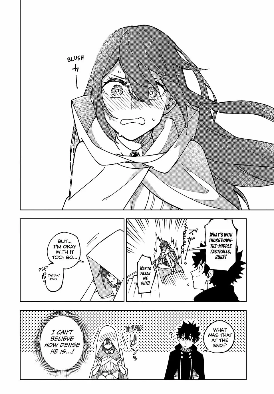 I'm a Curse Crafter, and I Don't Need an S-Rank Party!, chapter 10, page 32