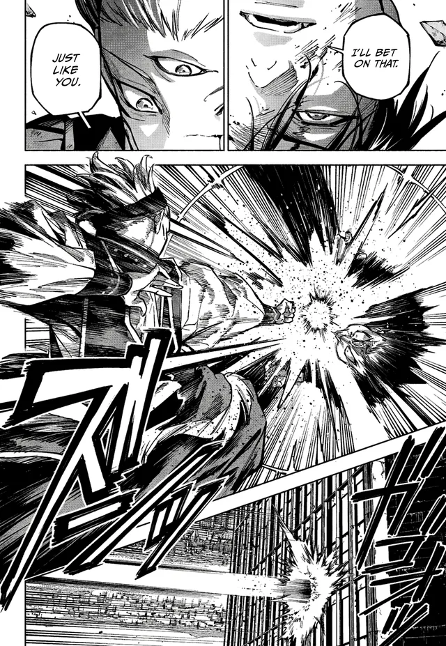 Jujutsu Kaisen Modulo Manga, chapter 17 ENG, page 9