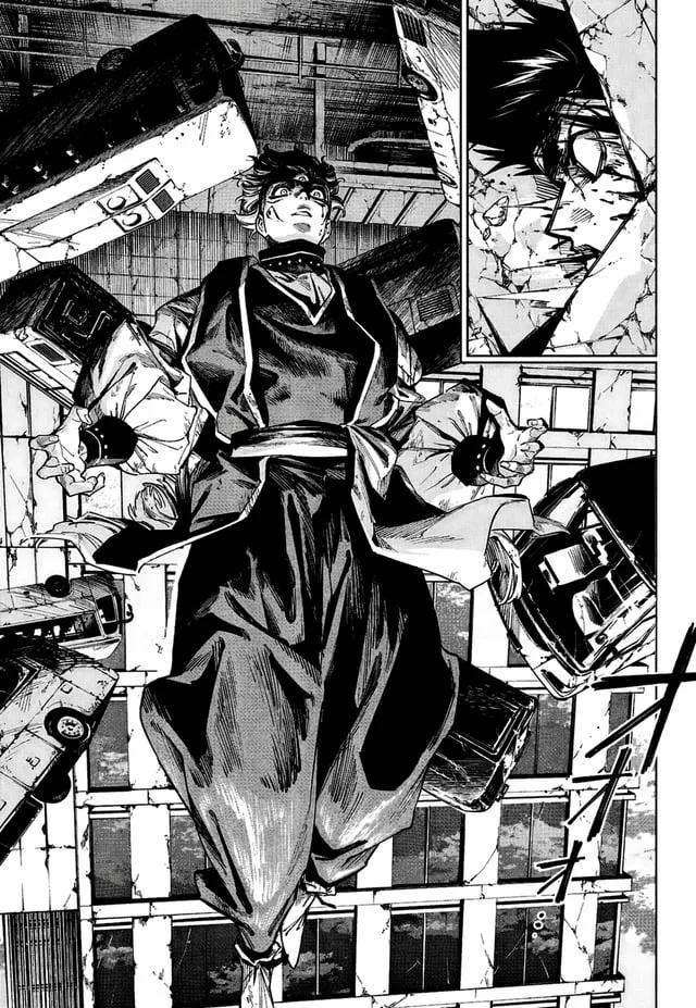 Jujutsu Kaisen Modulo Manga, chapter 17 ENG, page 10