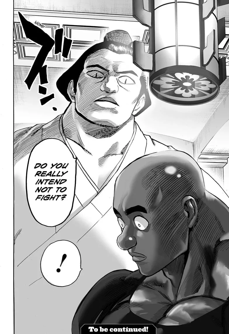 One Punch Man, chapter 201, page 16