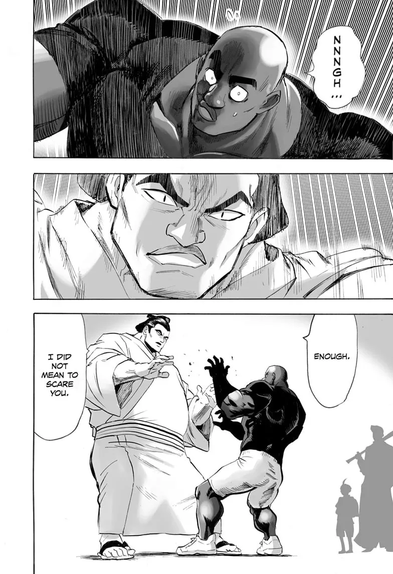One Punch Man, chapter 202, page 5